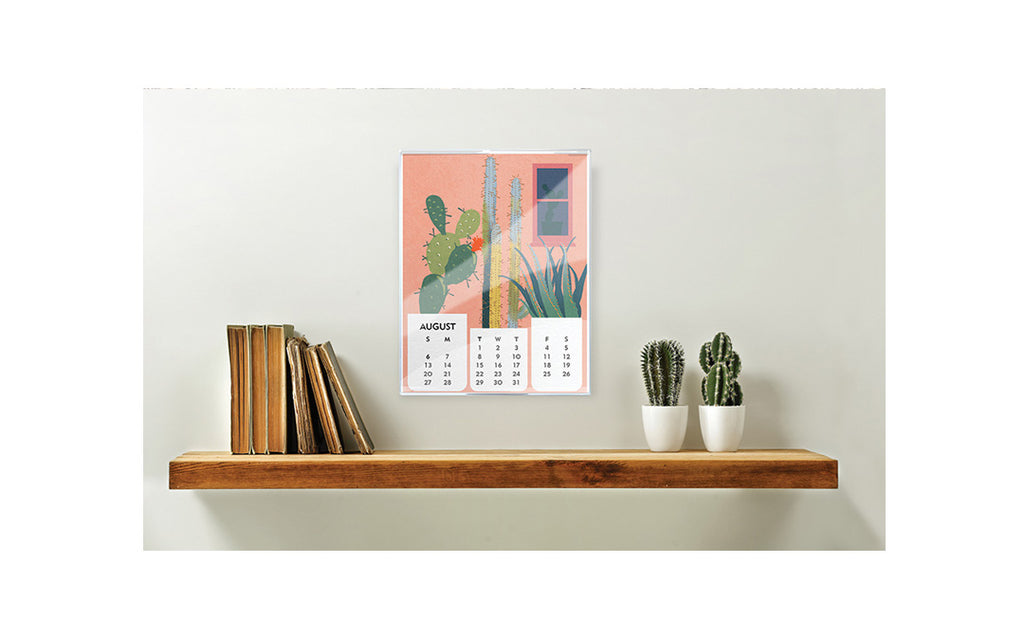 Frame Design Calender Calendar Frames | Linnea Design