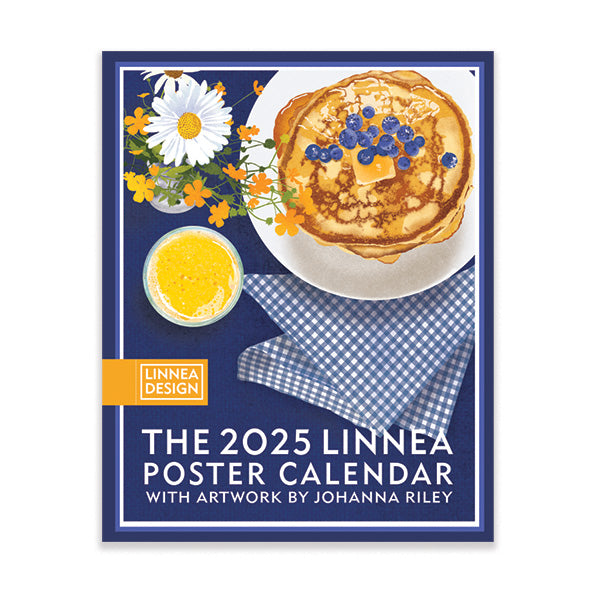 2025 Poster Calendar – Linnea Design