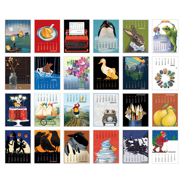 Calendars & Frames – Linnea Design