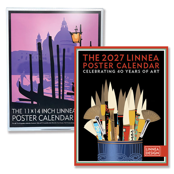 Calendars & Frames – Linnea Design