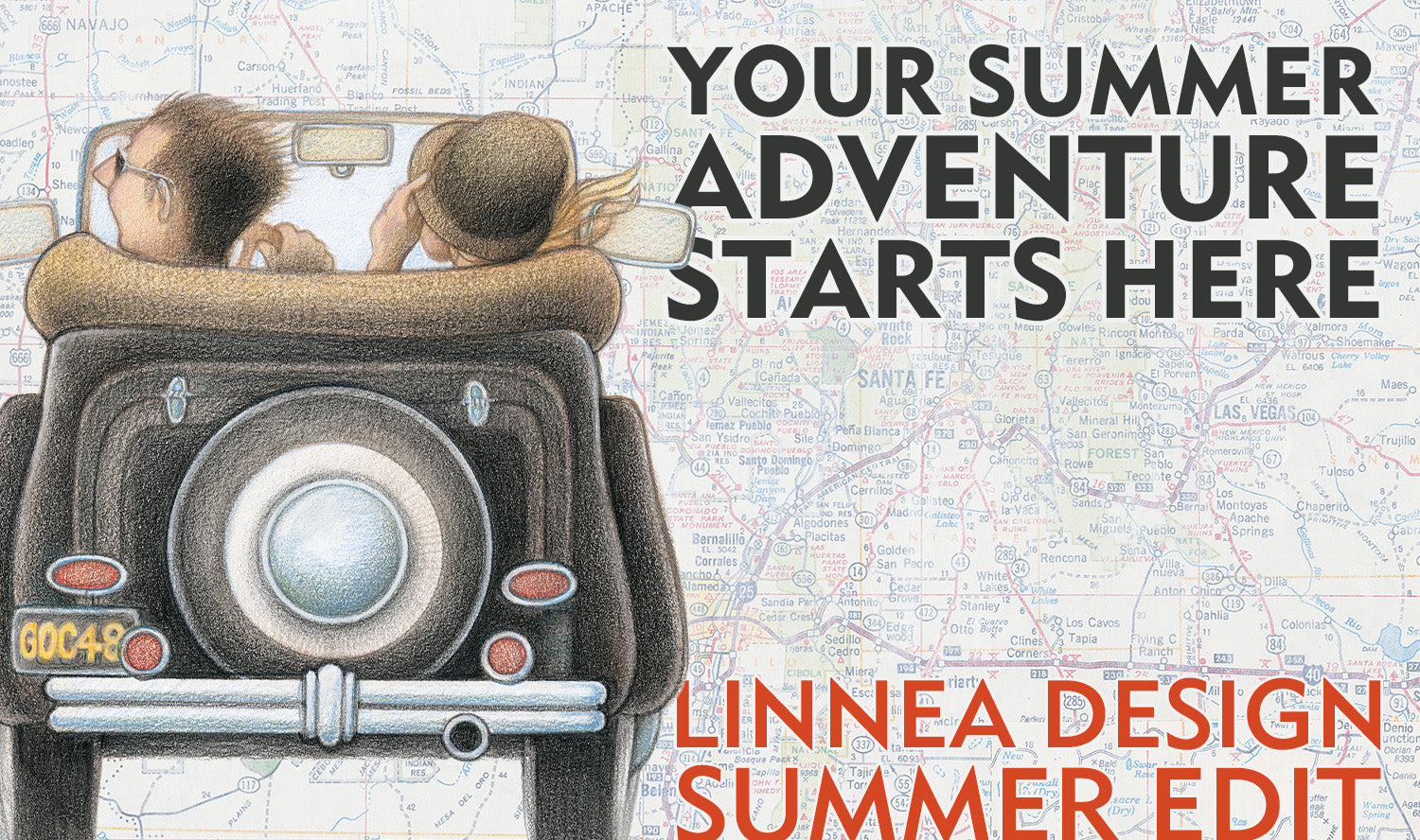 Linnea Design: Art Calendars and Accessories for a Beautiful Life!