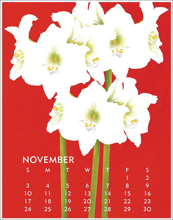 2024 Poster Calendar – Linnea Design