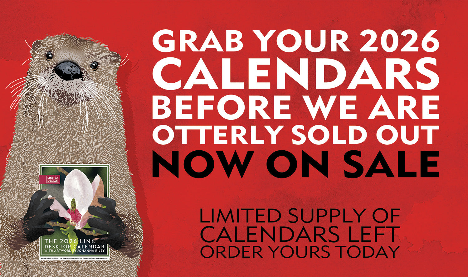 Linnea Design: Art Calendars and Accessories for a Beautiful Life!