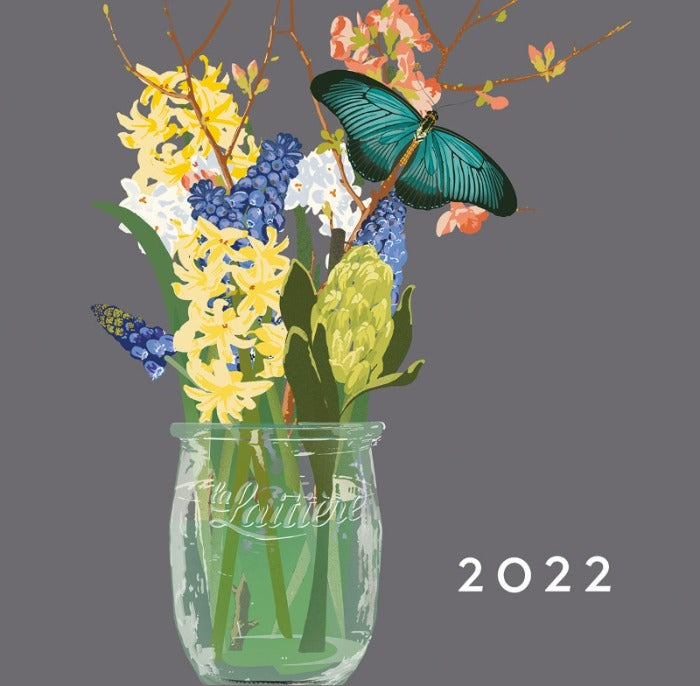 Floral Stickers – Linnea Design