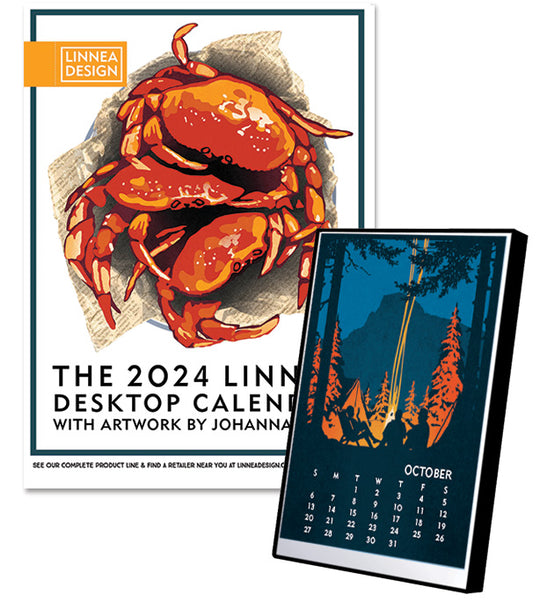 2024 Calendars Linnea Design